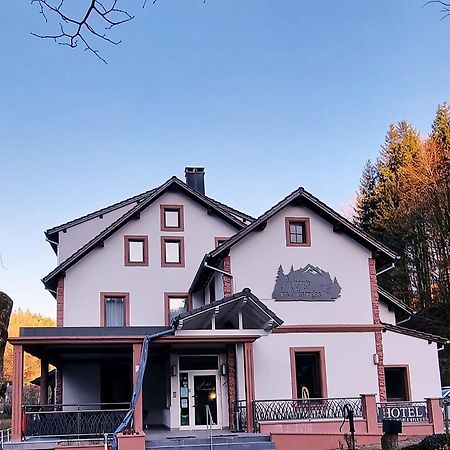 Auberge Des Mesanges Meisenthal Buitenkant foto