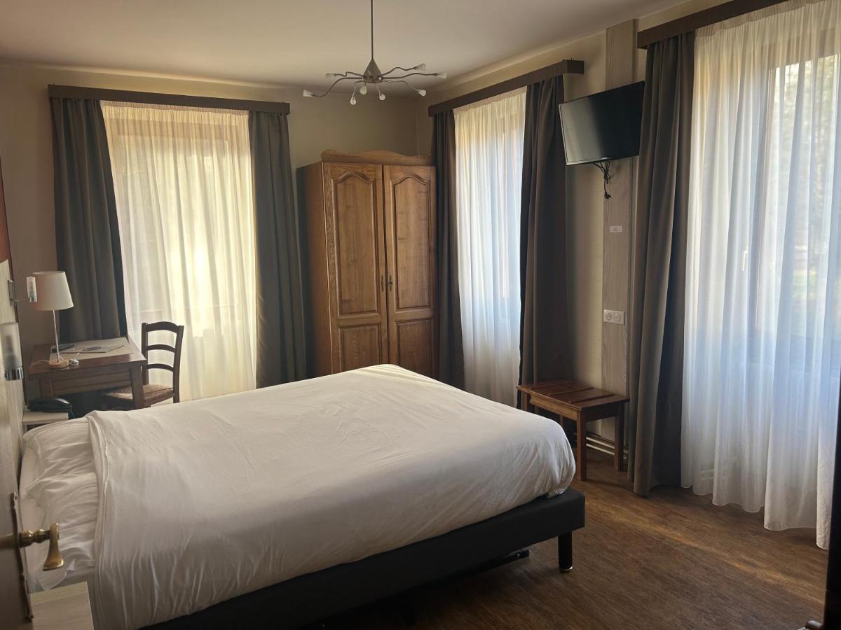 Auberge Des Mesanges Meisenthal Buitenkant foto