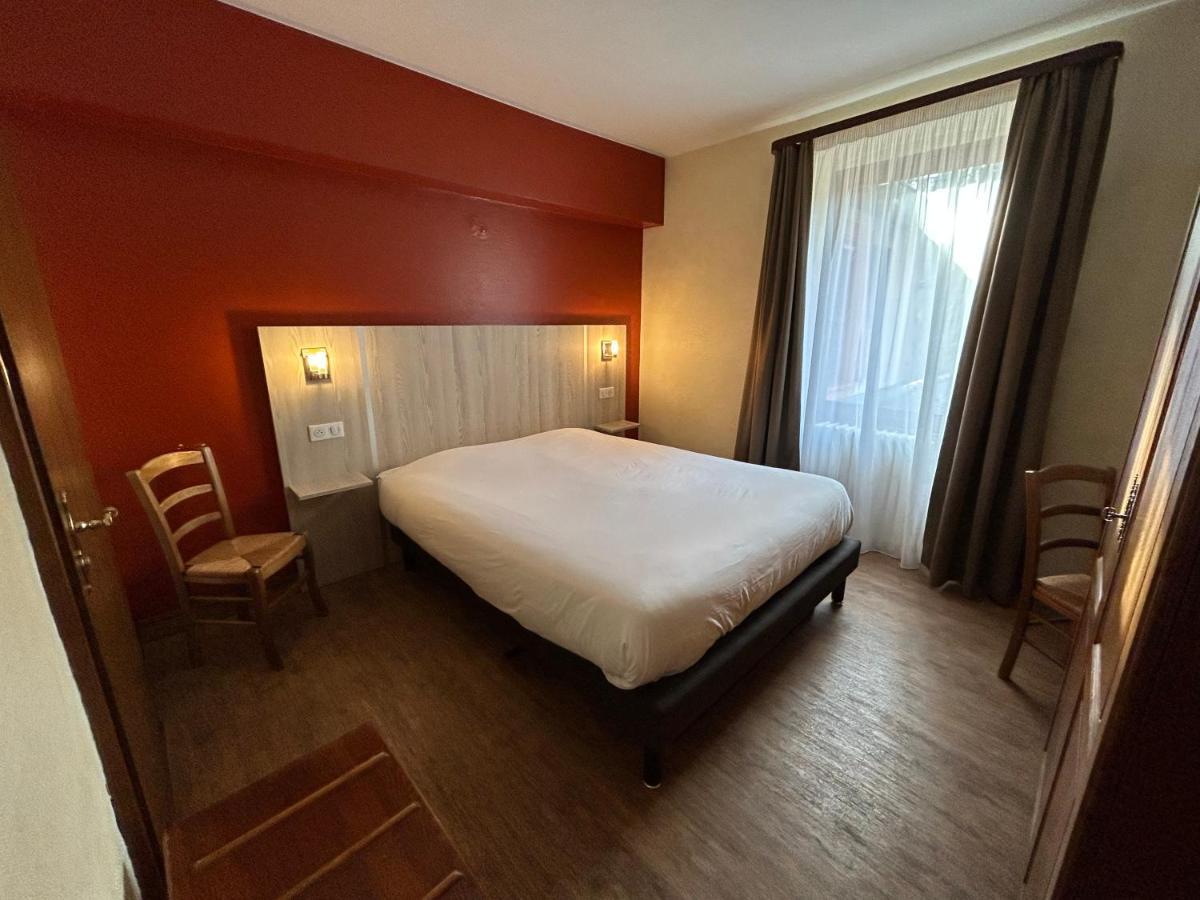Auberge Des Mesanges Meisenthal Buitenkant foto
