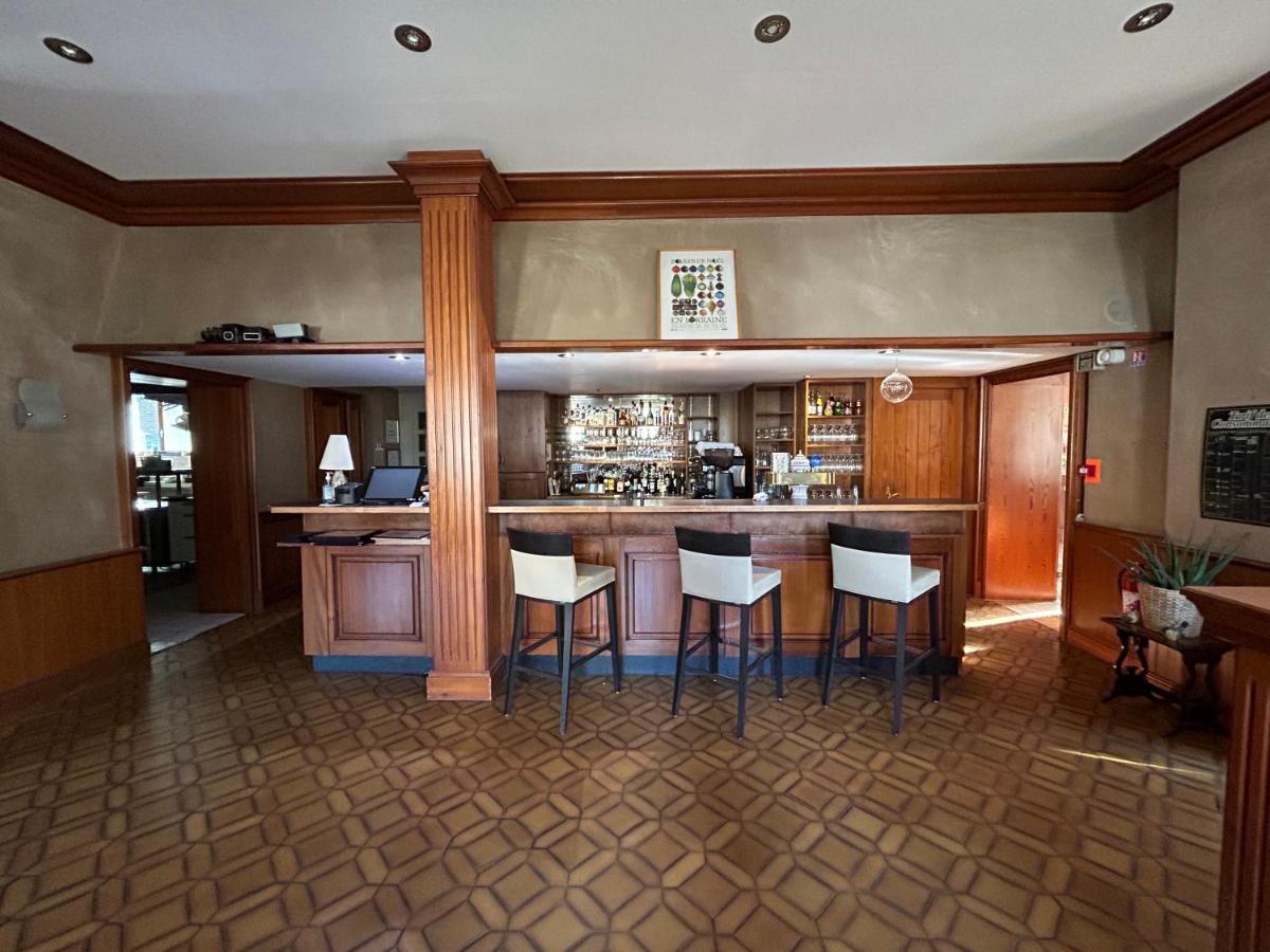 Auberge Des Mesanges Meisenthal Buitenkant foto