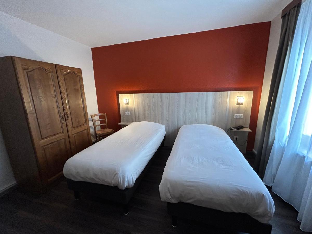 Auberge Des Mesanges Meisenthal Buitenkant foto