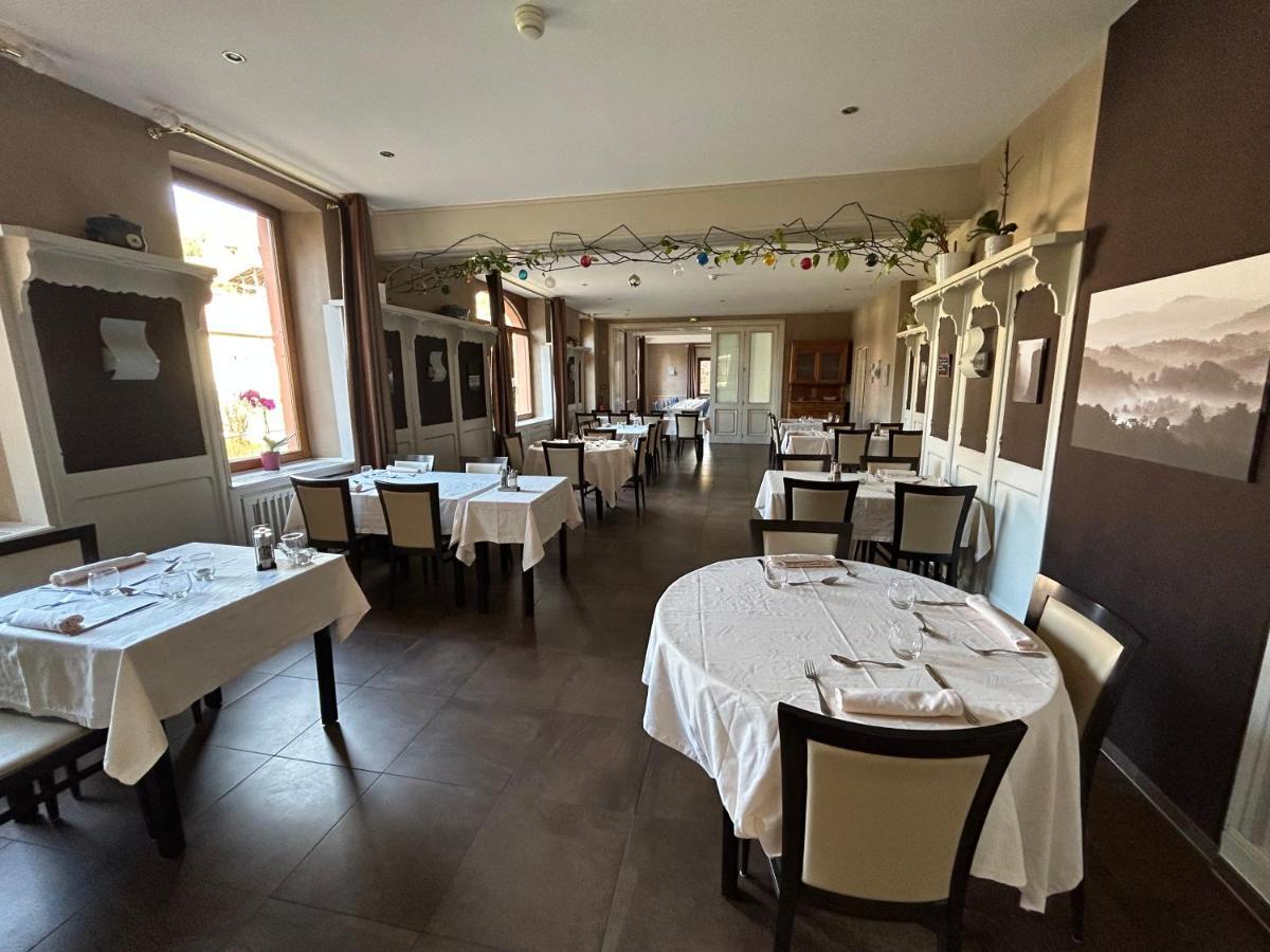 Auberge Des Mesanges Meisenthal Buitenkant foto