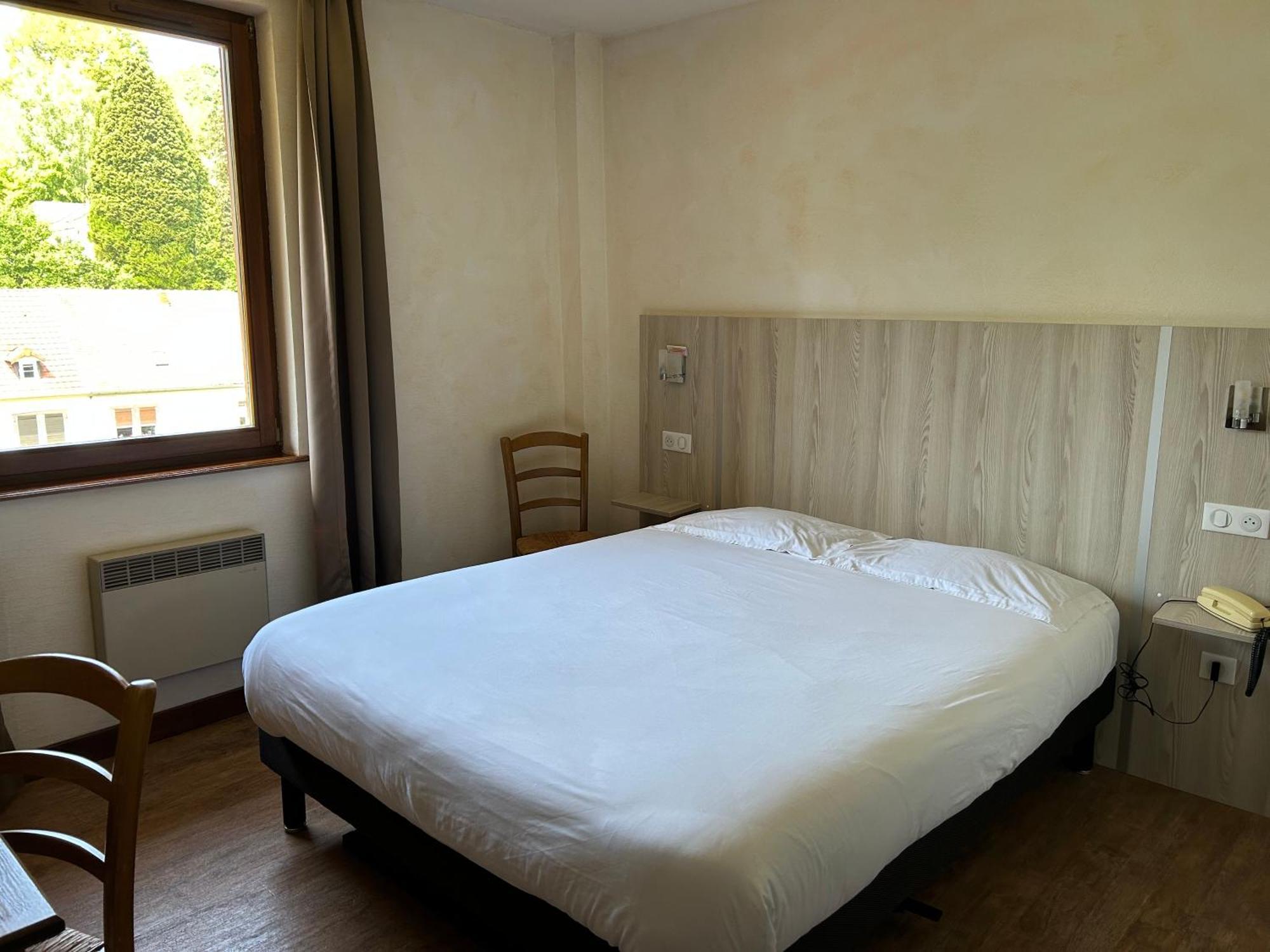 Auberge Des Mesanges Meisenthal Buitenkant foto