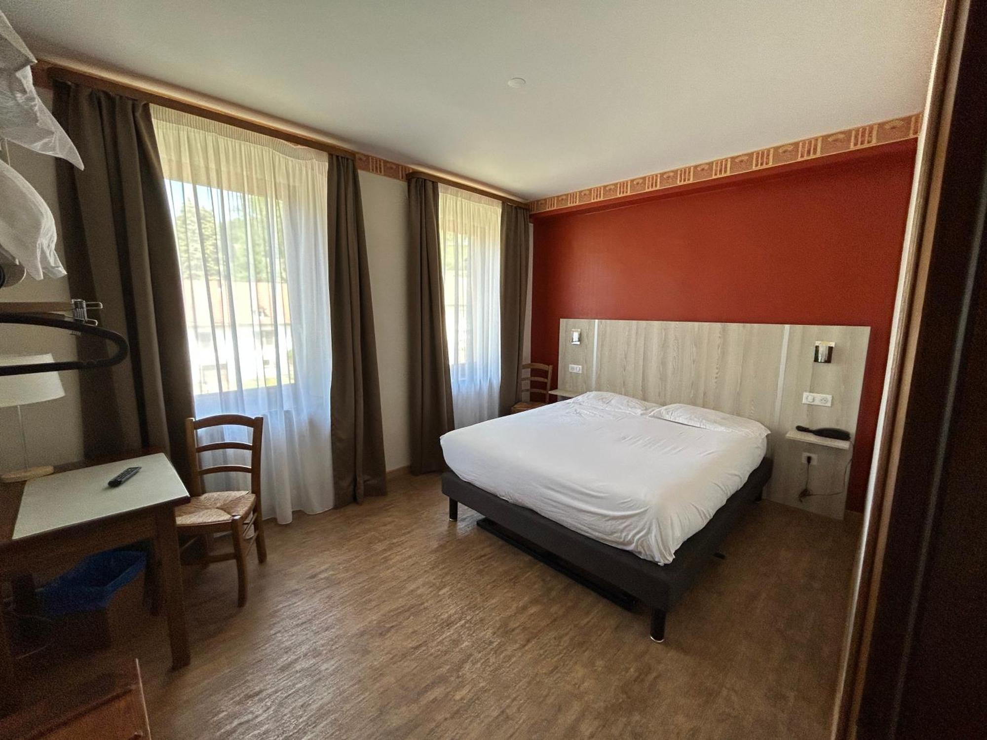 Auberge Des Mesanges Meisenthal Buitenkant foto