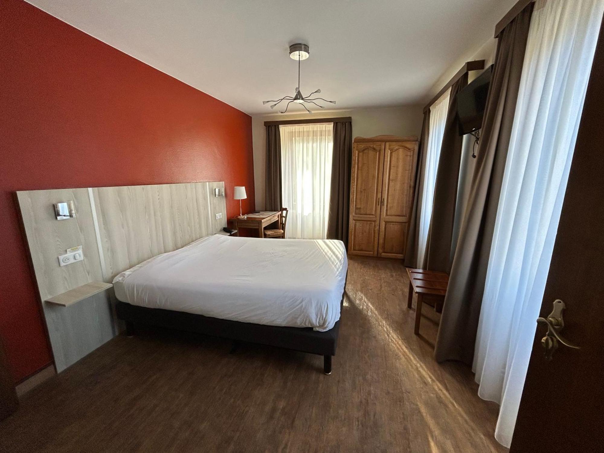 Auberge Des Mesanges Meisenthal Kamer foto