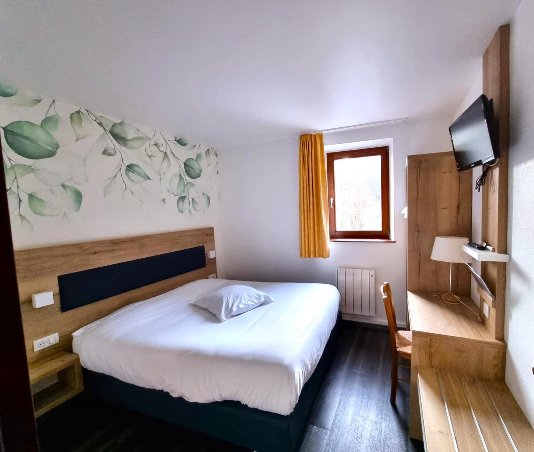 Auberge Des Mesanges Meisenthal Buitenkant foto