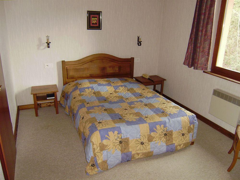 Auberge Des Mesanges Meisenthal Buitenkant foto