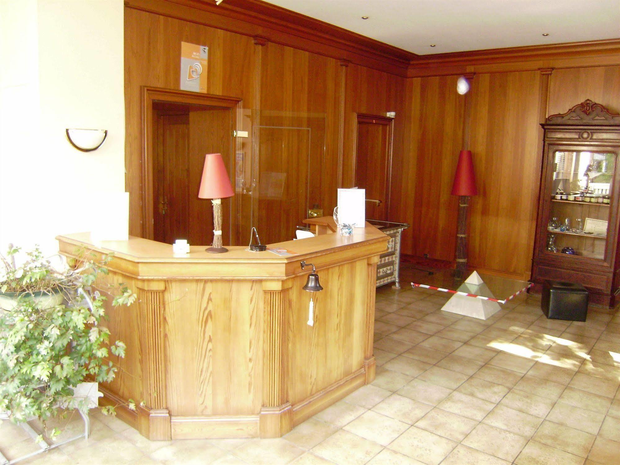 Auberge Des Mesanges Meisenthal Buitenkant foto