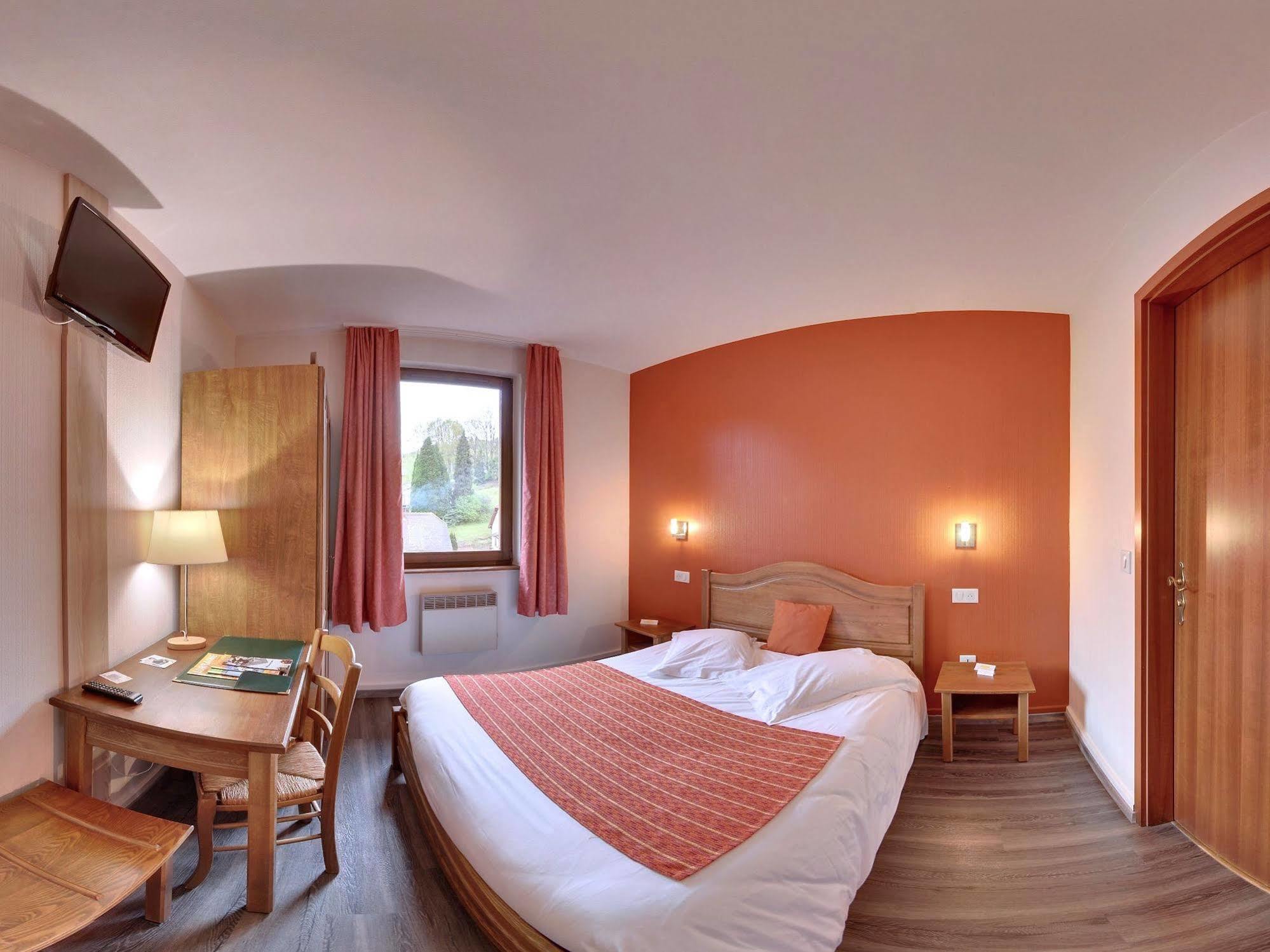 Auberge Des Mesanges Meisenthal Buitenkant foto