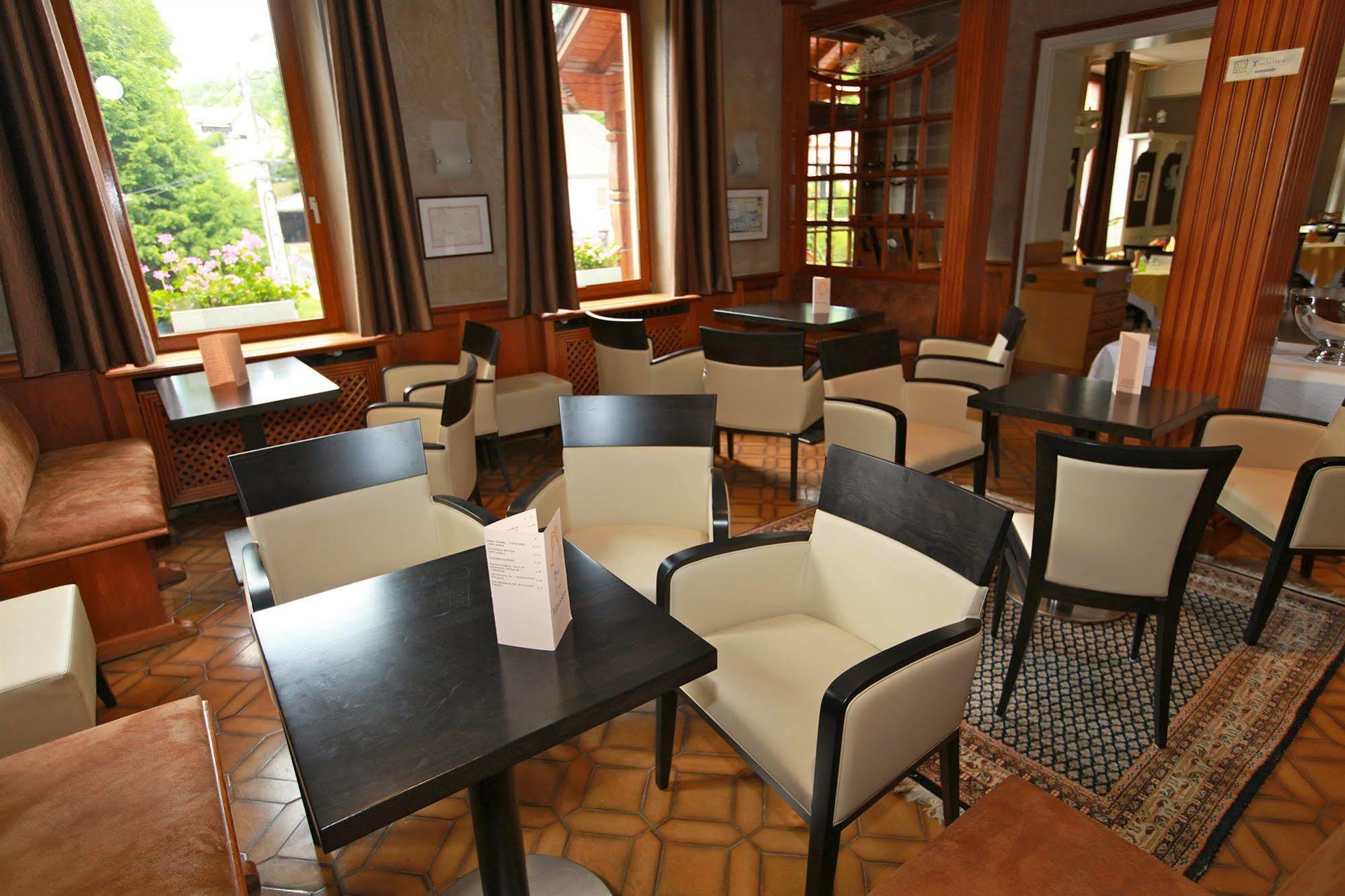 Auberge Des Mesanges Meisenthal Buitenkant foto