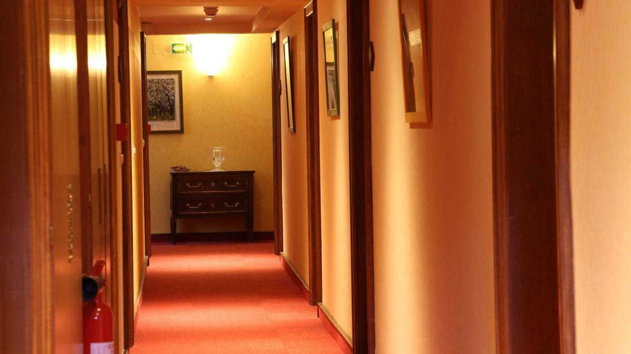 Auberge Des Mesanges Meisenthal Buitenkant foto