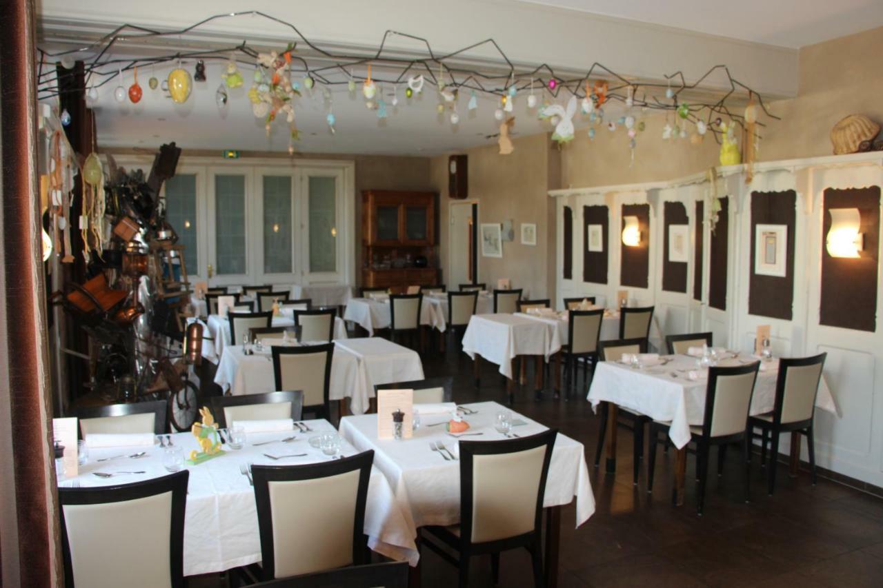 Auberge Des Mesanges Meisenthal Buitenkant foto