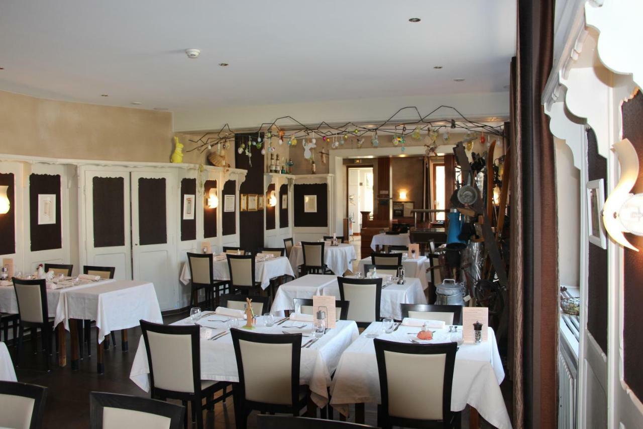Auberge Des Mesanges Meisenthal Buitenkant foto